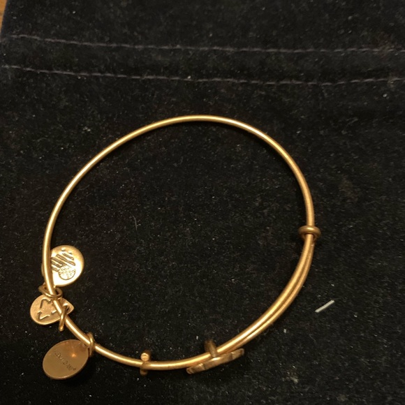 Alex and Ani Path of Life slider bracelet - Picture 3 of 4